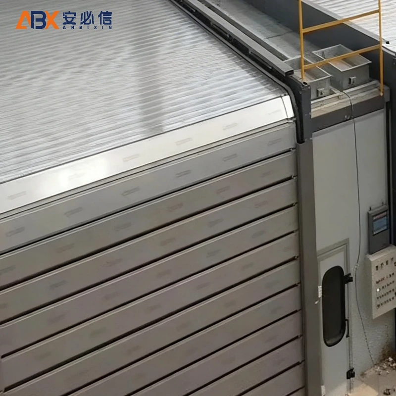 松原市医药密闭高速门